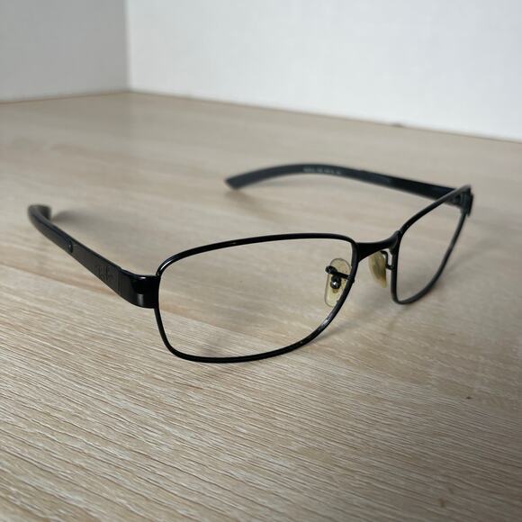 Ray-Ban Other - Ray-Ban RB3413 002 Sunglasses Black Metal Frames Only 59-18 Made in Italy